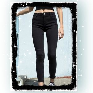 Brandy Melville black MELANIE PANTS